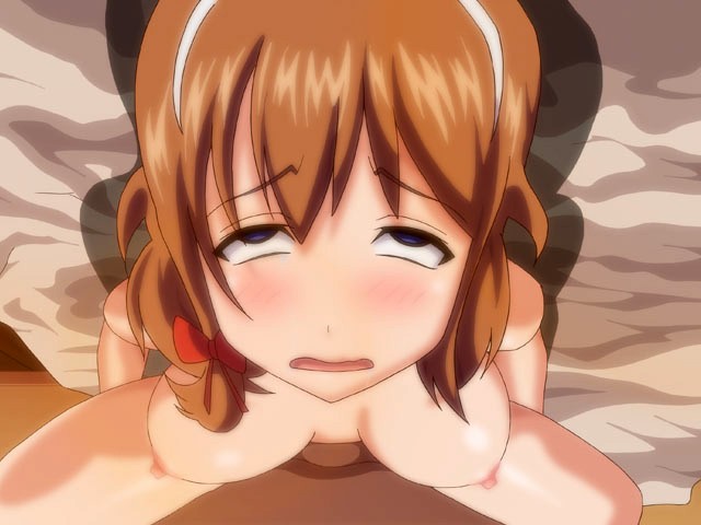 アヘ顔のこはるちゃん