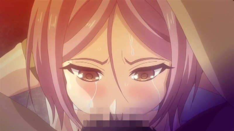 フェラしている守部潤