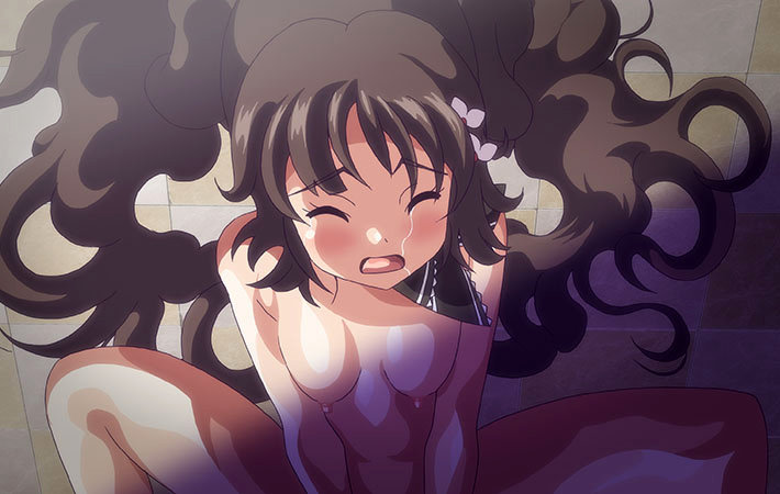 犯されるメスガキ