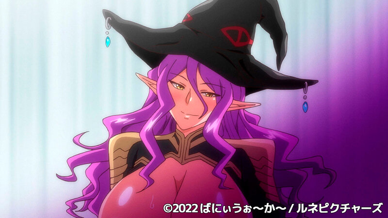 魔女ディネリンド