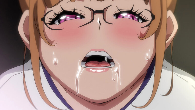 とろけた表情のめぐ