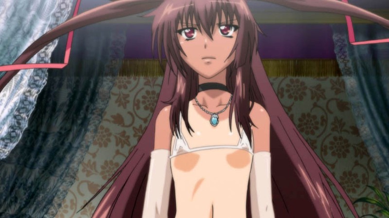 マイクロビキニを着せられるユキカゼ