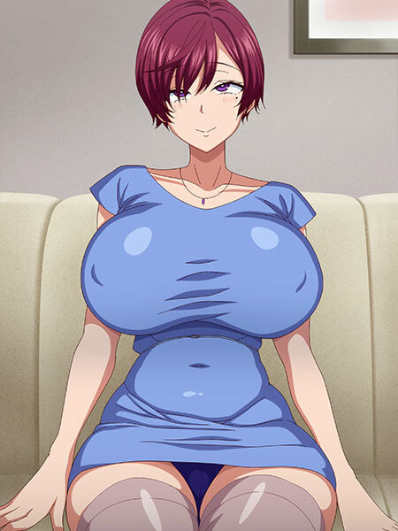 ママ友の萩里雫