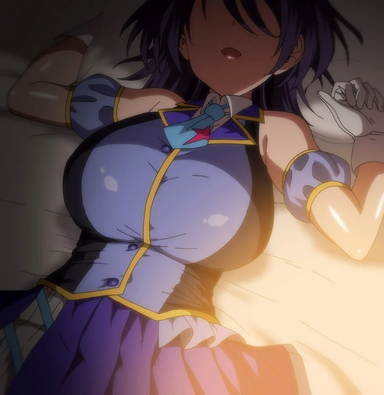 薬をもられて眠らされる依吹