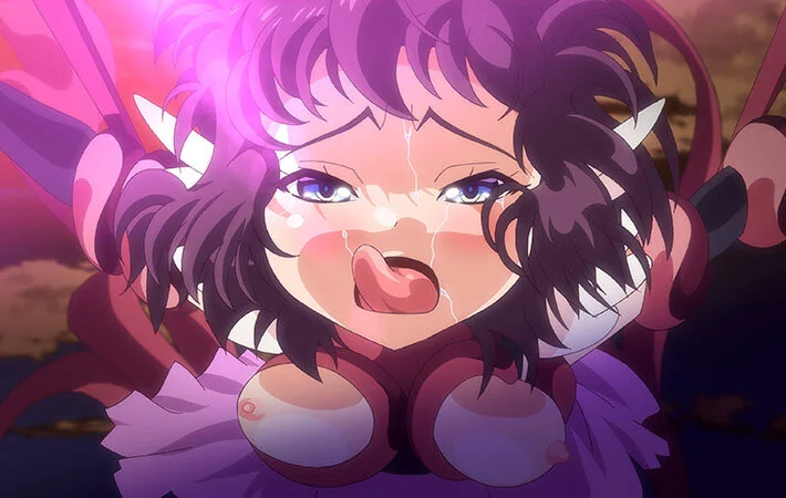 犯されるエリカ