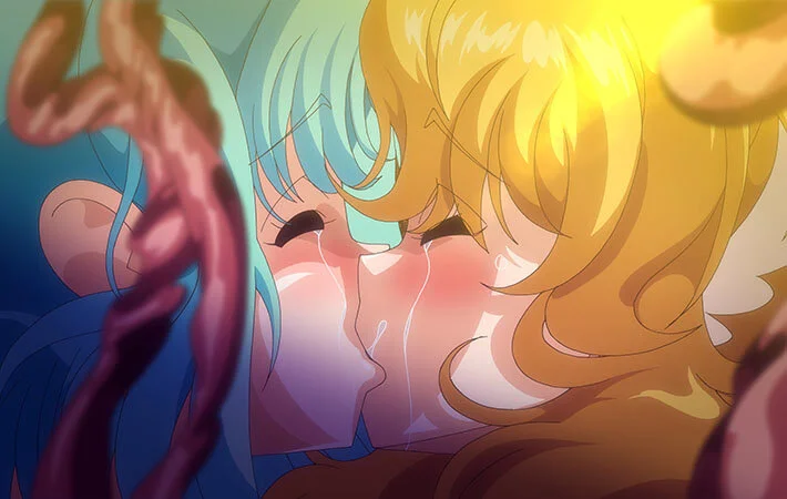 キスをするゆえとりな