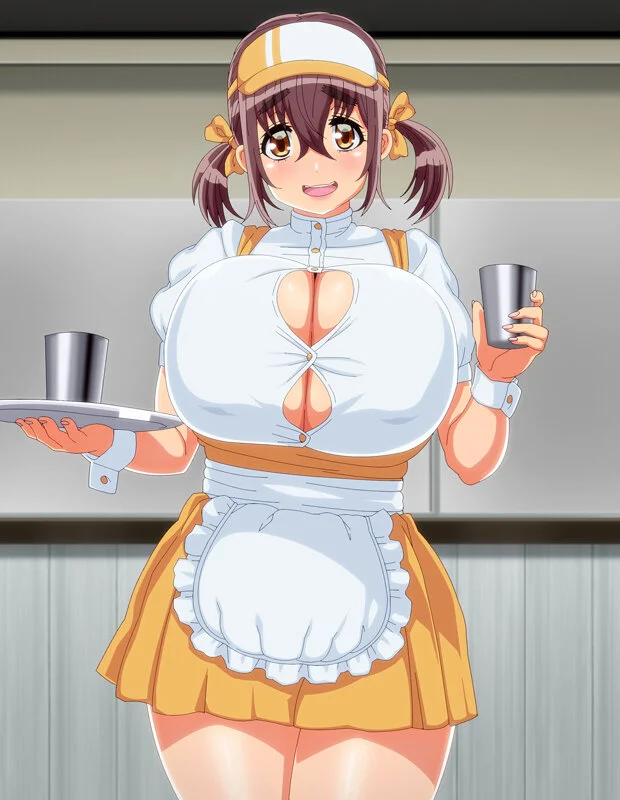ハンバーガーショップコスの永井さん